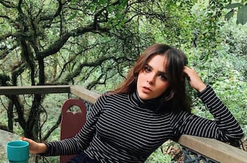 Yuya: cómo es el interior de su hermosa casa en Cuernavaca