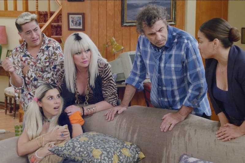 La comedia volverá a ser emitida en la televisión chilena.