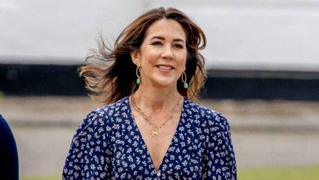 La hermosa joya que comparte Mary de Dinamarca y Meghan Markle