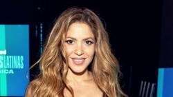 Shakira revela que la cirugía de su padre, William Mebarak, fue un éxito