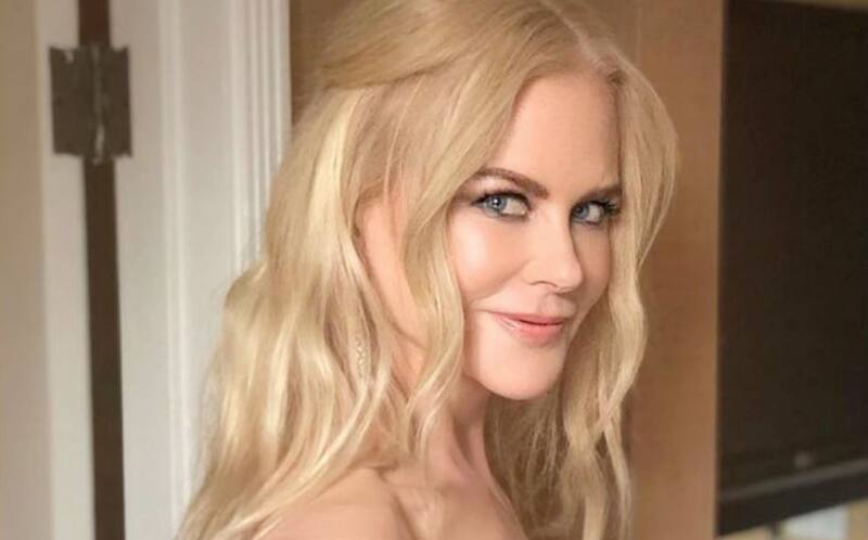 Nicole Kidman La actriz ganó un premio Oscar por su trabajo en la cinta "Las Horas" - Créditos: Instagram @nicolekidman