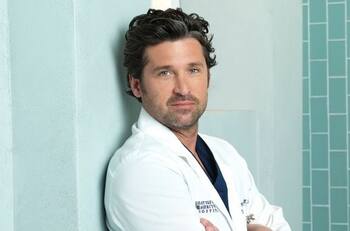 Patrick Dempsey así aterrorizaba al elenco de “Grey's Anatomy”
