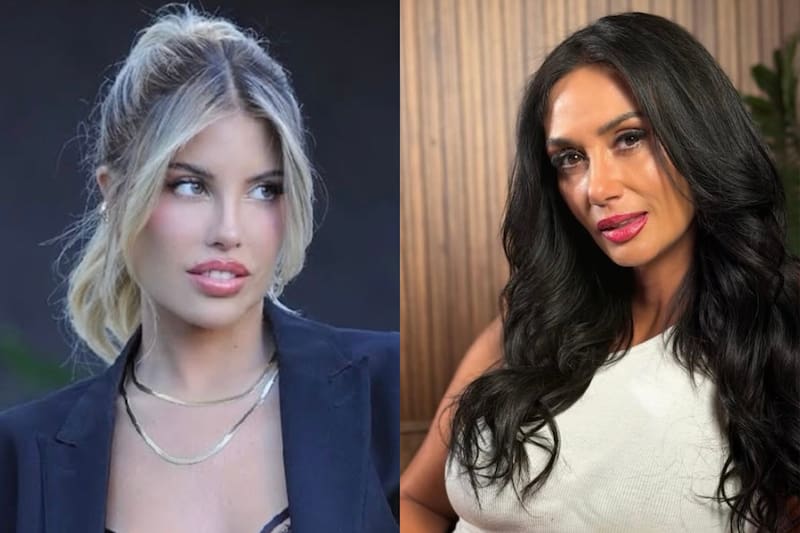 La empresaria no se guardó nada contra la Fiera.