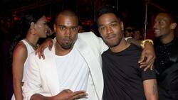 Kanye West despide a Kid Cudi de su álbum "Donda 2" por ser amigo de Pete Davidson
