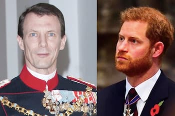 Joaquín de Dinamarca sigue los pasos de Harry; se mudará a EEUU lejos de su familia