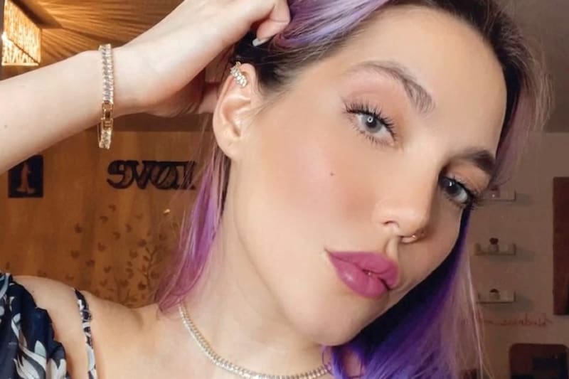 Frida Sofía La influencer sigue alejada de su familia materna y radica en Estados Unidos - Créditos: Instagram de @ifridag
