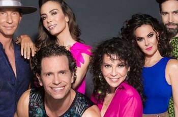 Timbiriche comparte fotografía y surgen rumores de reencuentro