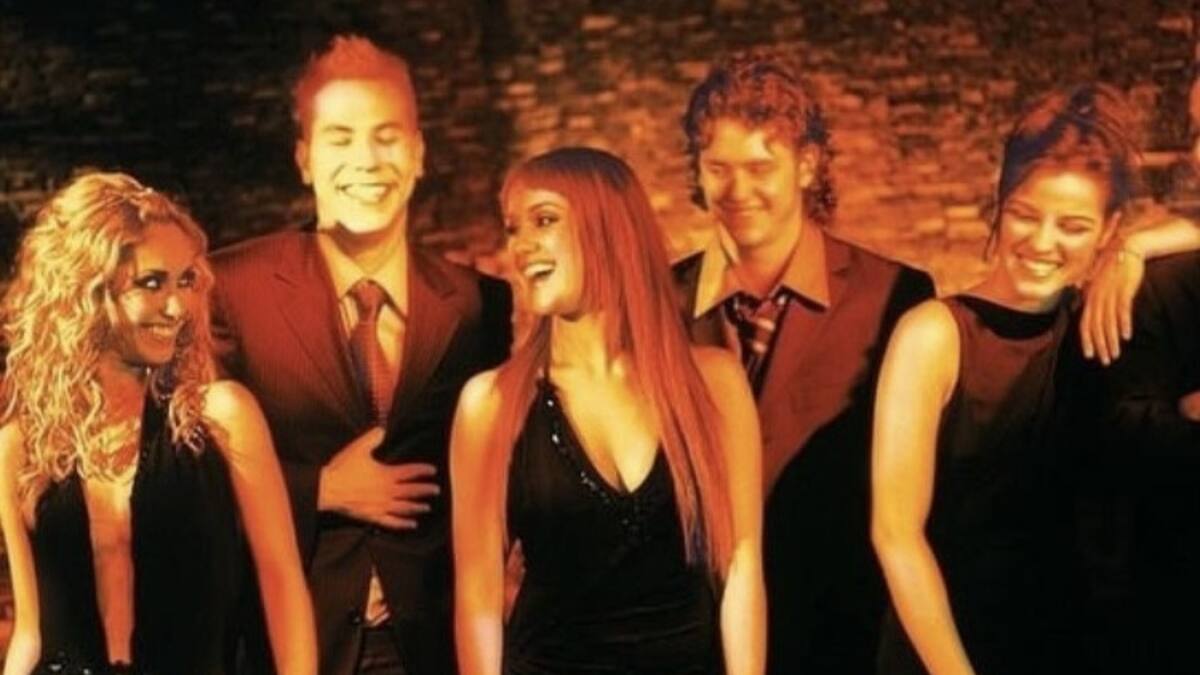 Integrantes de RBD realizan reencuentro con sus fans, Anahí la gran ausente