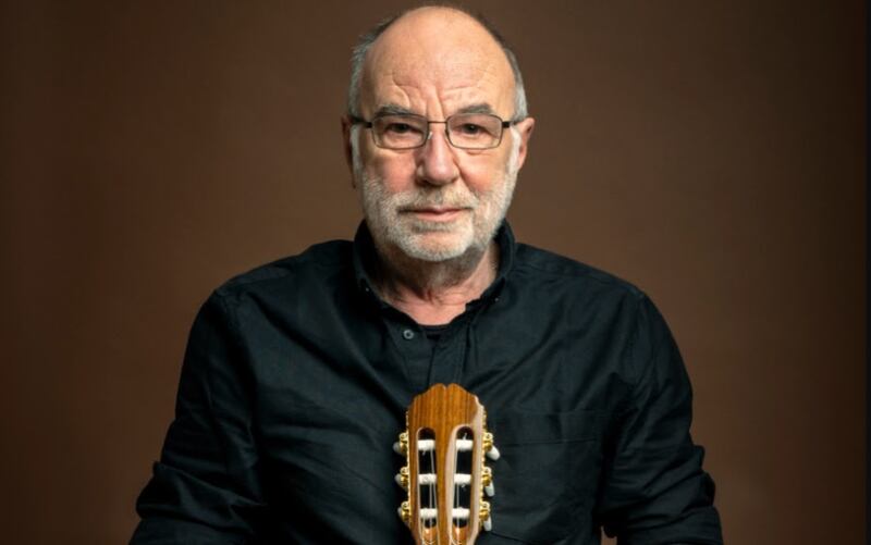 Eduardo Gatti se presentará en el teatro caupolicán junto a Inti iliimani y Los Jaivas