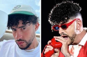 VIDEO: Imitador chileno Stefan Kramer se lució personificando a Bad Bunny ante la mirada de Don Francisco