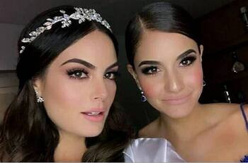 Mariana Navarrete, la guapa hermana menor de la ex Miss Universo Ximena Navarrete