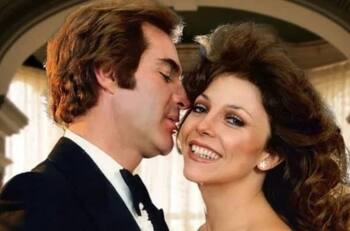 Verónica Castro celebra la retrasmisión de "Los ricos también lloran": ¡Prometo verla!