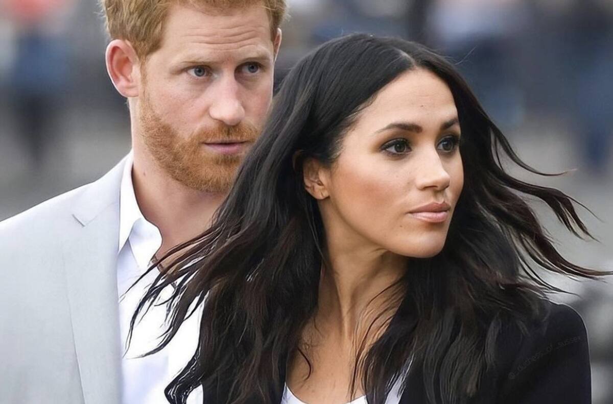 Un segundo aborto, el terrible miedo que invadió a Meghan Markle