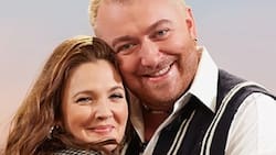 Drew Barrymore y Sam Smith se refieren a Leonardo DiCaprio como un "travieso"