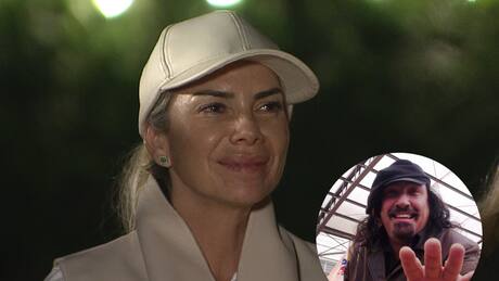 Carla Ochoa recibió impactante mensaje del Negro Piñera tras someterse a una canalización