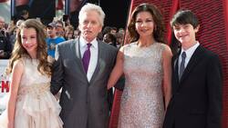 Catherine Zeta- Jones y Los Obama entre las celebridades que festejaron Thanksgiving
