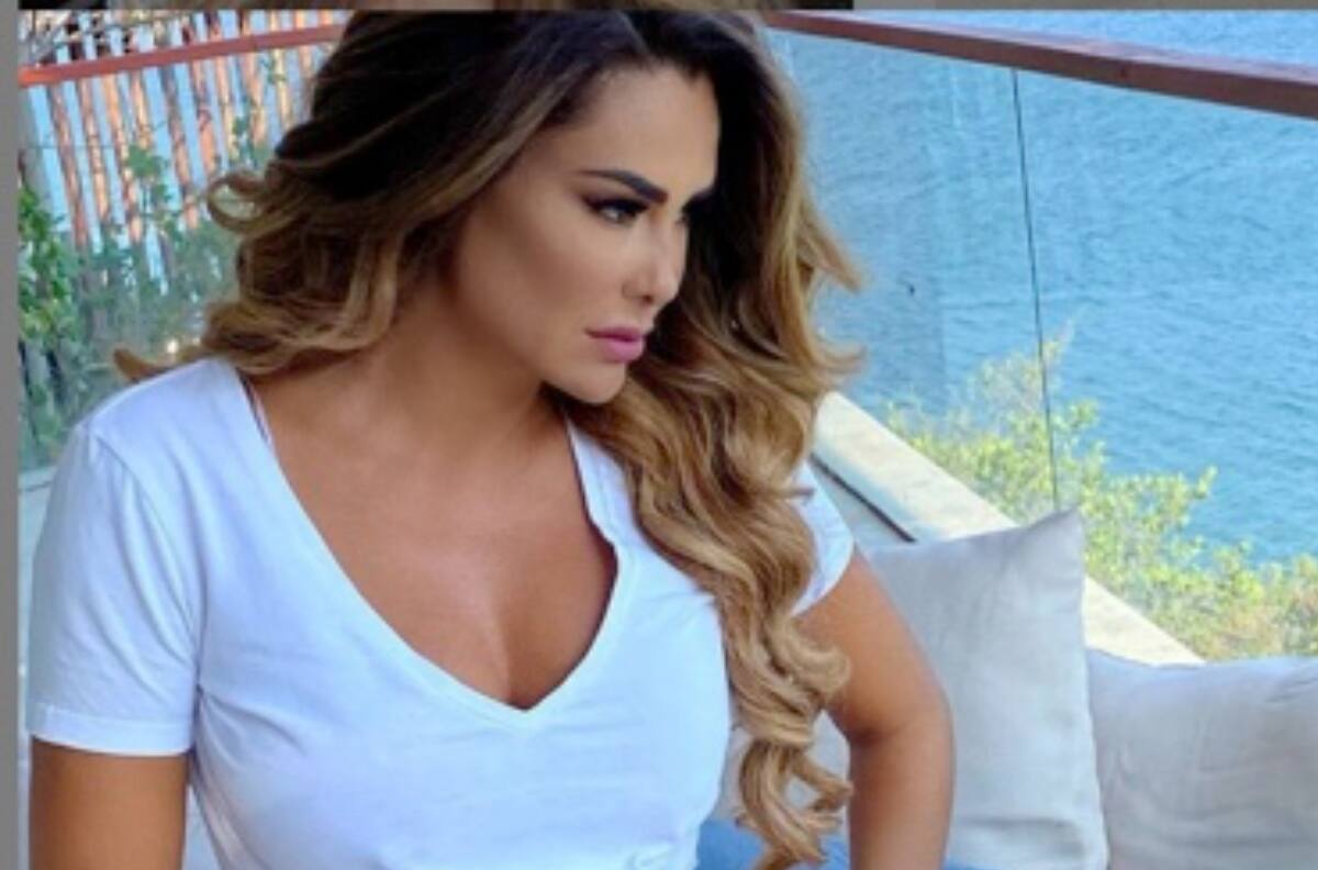 Giovanni Medina busca quitar el apellido de Ninel Conde al hijo que comparten