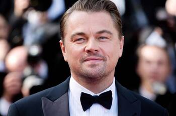 Con un rapeo improvisado: Los detalles del mega cumpleaños número 49 de Leonardo DiCaprio