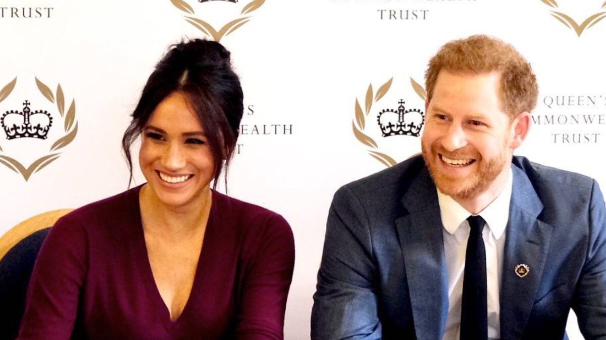 Meghan Markle revela apodo que le da al príncipe Harry y se burla de él en famoso programa