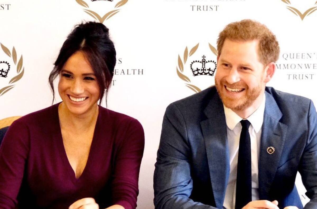 Meghan Markle revela apodo que le da al príncipe Harry y se burla de él en famoso programa