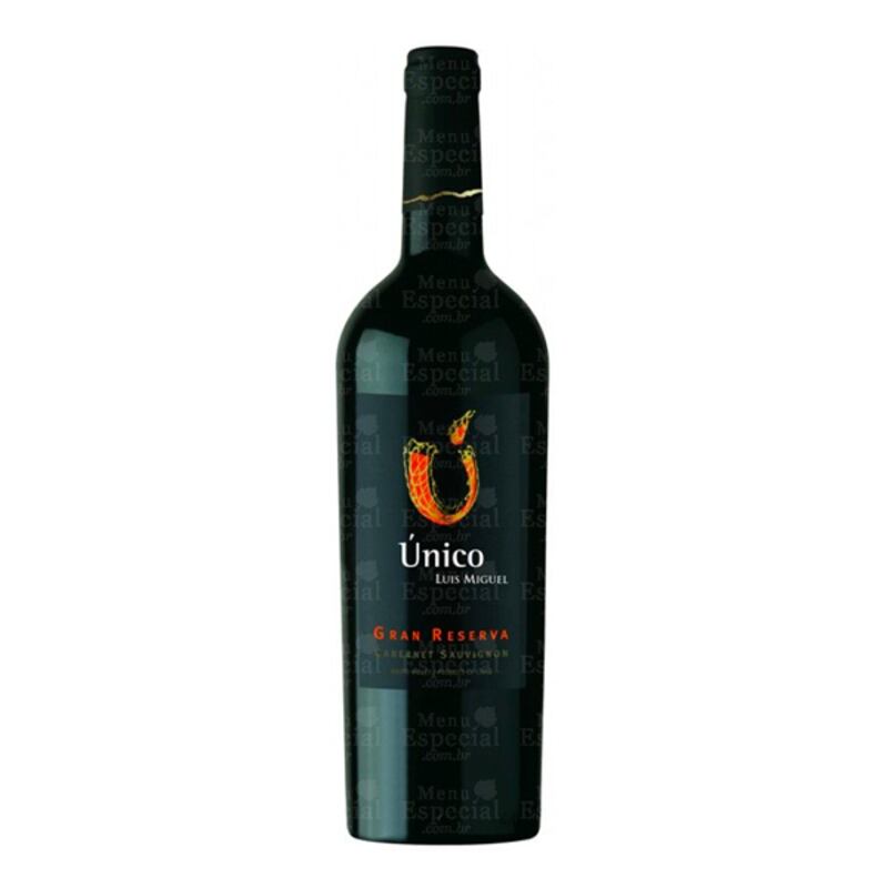 El vino de Luis Miguel