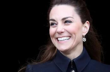 Kate Middleton revela quién es el más bromista de su familia