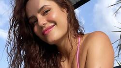 Ana Lucía Dominguez, de “Pálpito”, muestra sus secretos de belleza