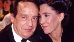 Roberto Gómez Bolaños “Chespirito” y Florinda Meza: así fue su gran historia de amor