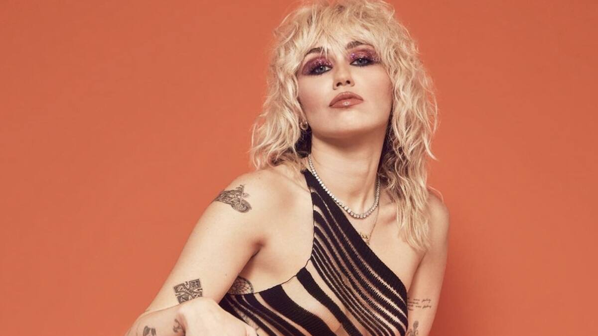 ¡Es oficial! Miley Cyrus vuelve a Colombia