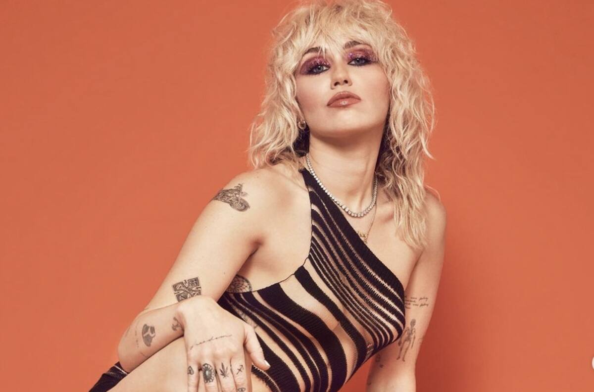¡Es oficial! Miley Cyrus vuelve a Colombia