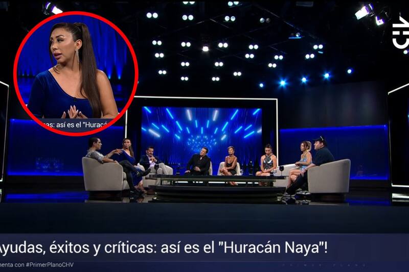 Foto: YouTube @chilevision