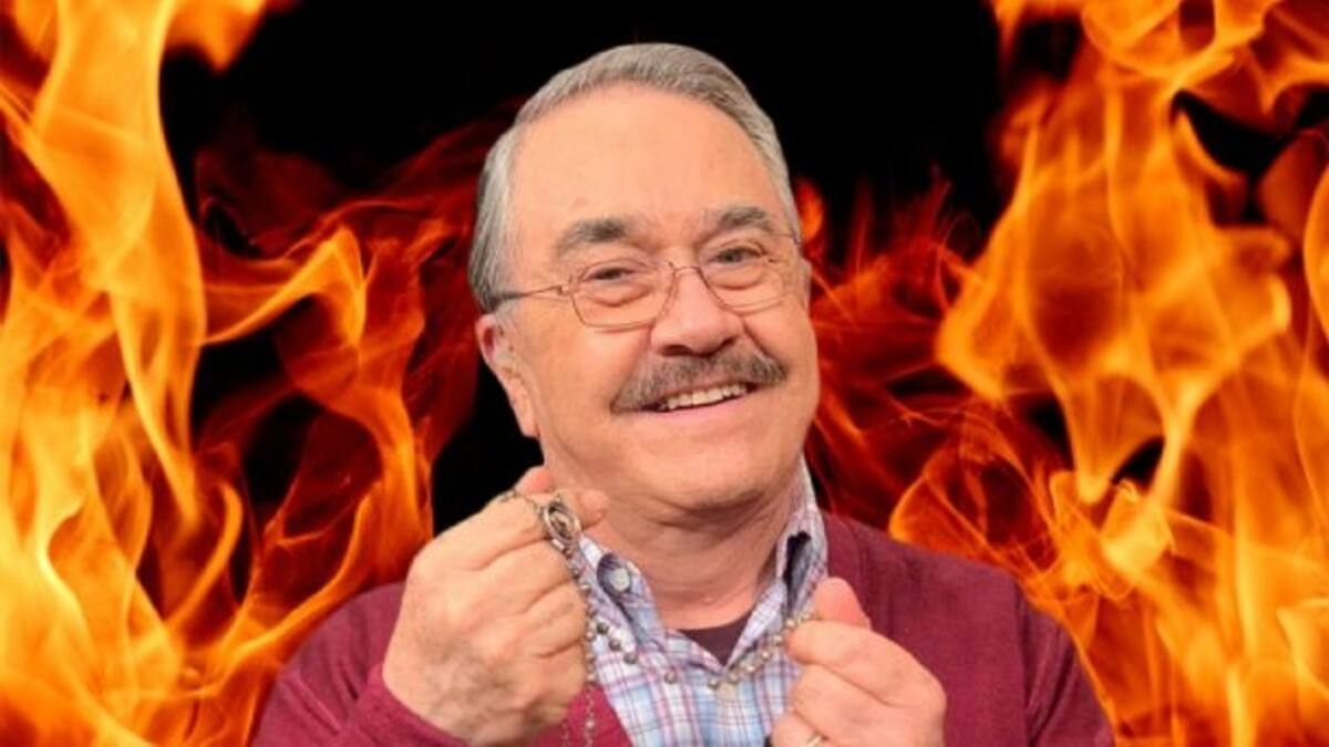 “¡Los odio!”: la reacción de Pedro Sola al enterarse que era para “Chisme No Like”