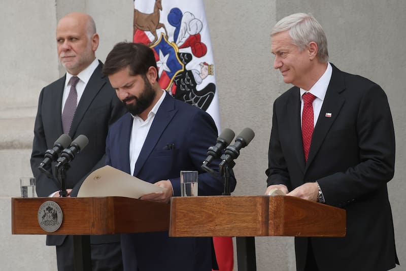 Serán entrevistados por Don Francisco en marzo próximo. Foto: Agencia Aton