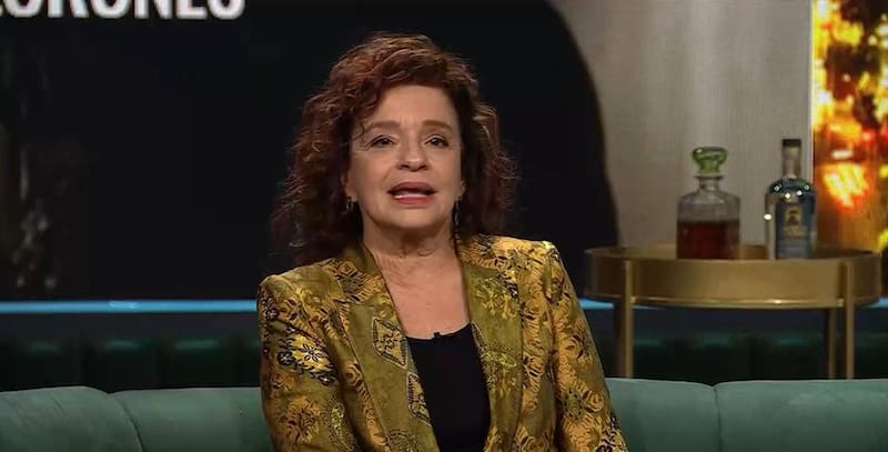 La actriz fue despedida de Plan Perfecto.