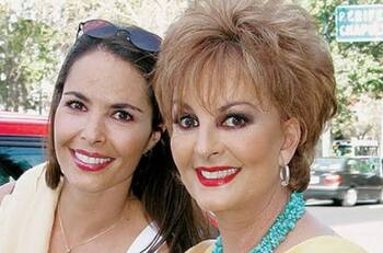 Mariana Levy: Sus cenizas son esparcidas por Talina Fernández a 17 años de su muerte