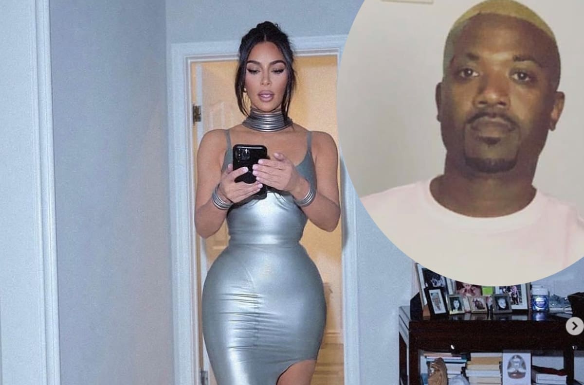 Ray J asegura que filtración de video íntimo fue trabajo de Kim Kardashian y Kris Jenner