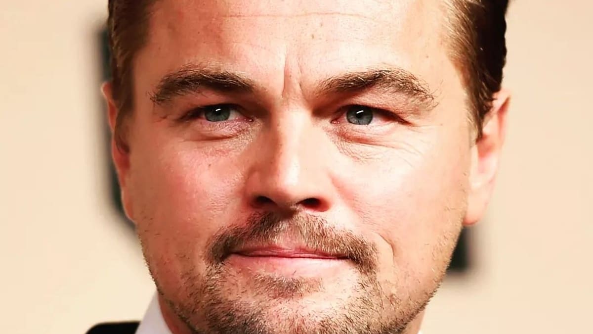 Los 5 libros que debes leer una vez en la vida, según Leonardo DiCaprio