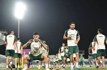 Mundial de Qatar 2022: México vs Arabia, a qué hora y por dónde ver el juego decisivo