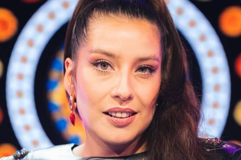 La cantante y su supuesto quiebre matrimonial.