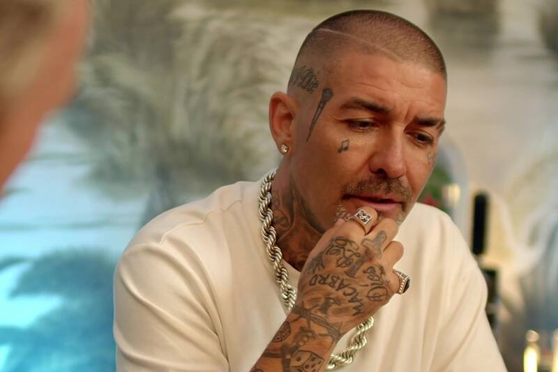 DJ Méndez Este es el nuevo procedimiento estético que se realizó DJ Méndez - Créditos: