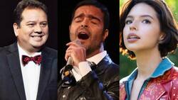 Ángela Aguilar, Pablo Montero y otros cantantes que se han equivocado cantando el Himno Nacional