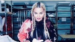 Madonna agradece estar con vida y celebra su recuperación