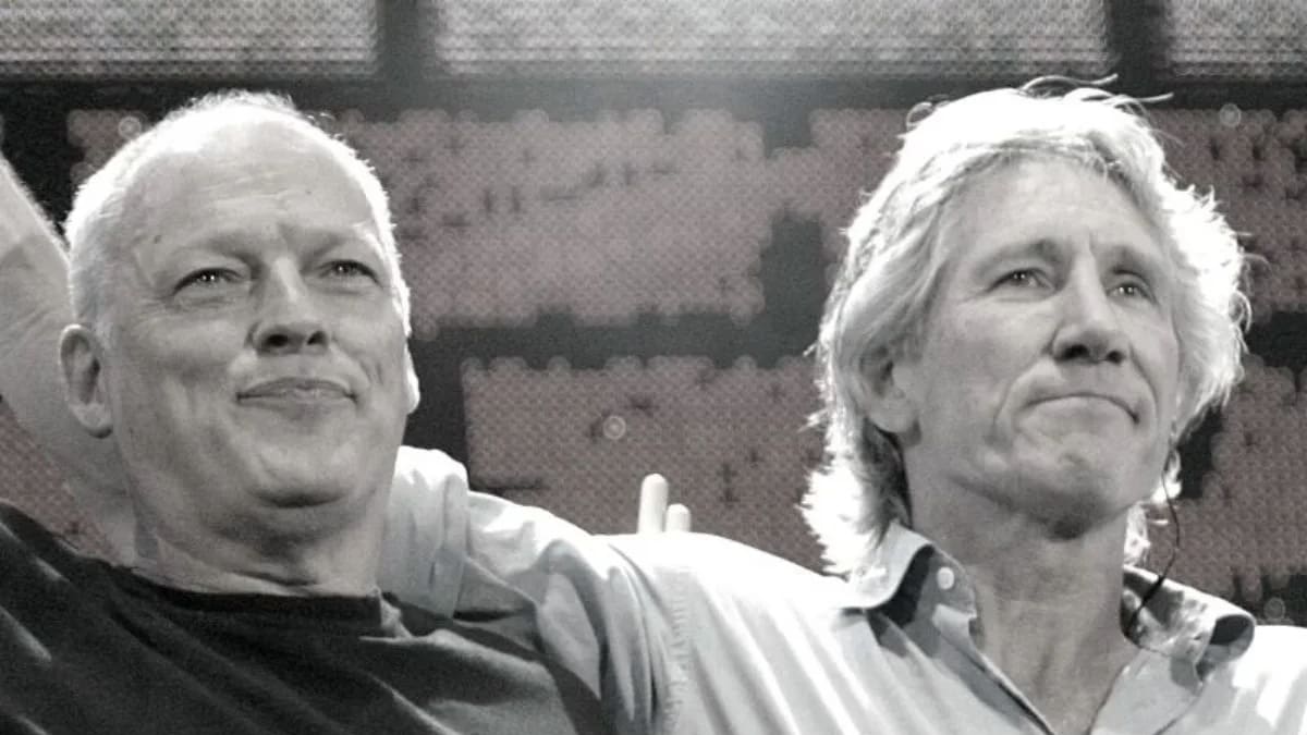 David Gilmour reaviva pelea con Roger Waters: respalda a su esposa, que lo tacha de antisemita, misógino y proPutin