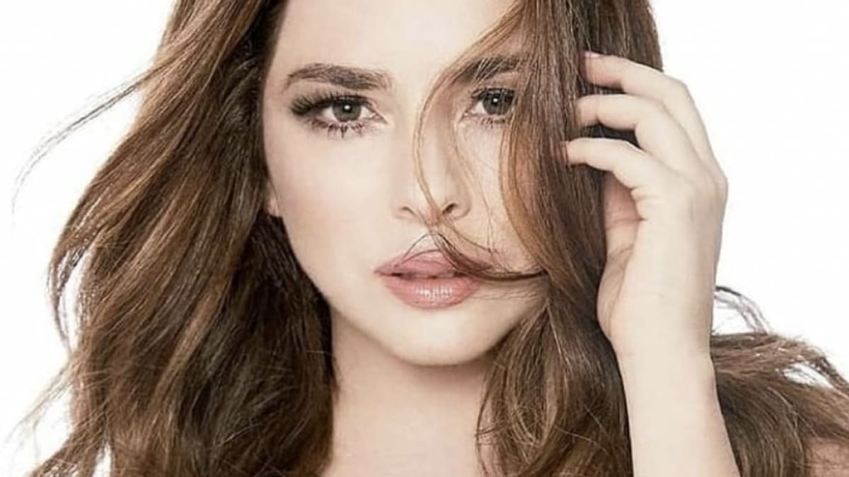 Danna García, de “Pasión de gavilanes”, encuentra un nuevo amor en sus vacaciones