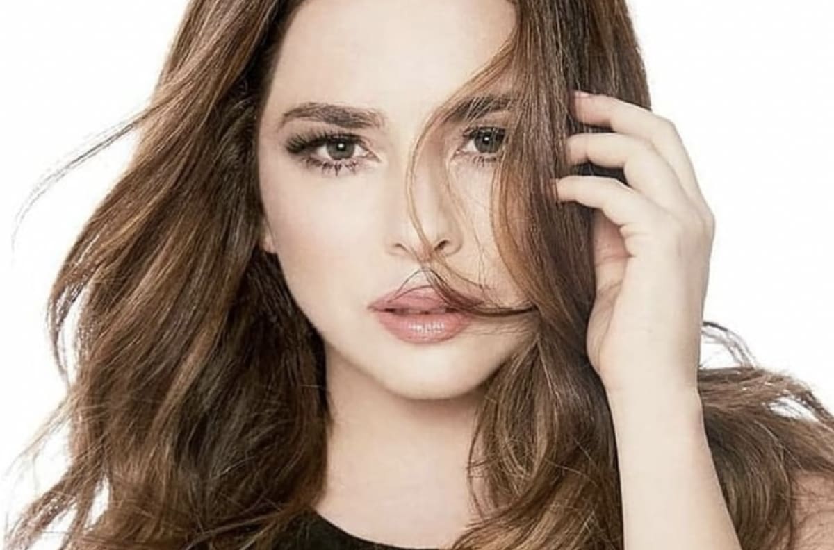 Danna García, de “Pasión de gavilanes”, encuentra un nuevo amor en sus vacaciones