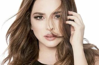 Danna García, de “Pasión de gavilanes”, encuentra un nuevo amor en sus vacaciones