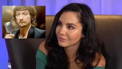 ¿Será? Martha Higareda aseguró que León Larregui se inspiró en ella para escribir “Soñé”
