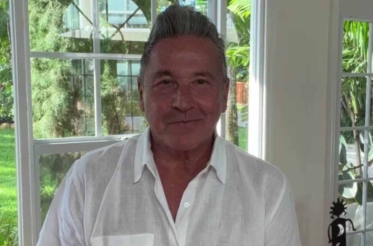 "¡La extraño!": Ricardo Montaner está triste por separarse de Índigo