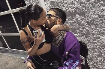 “Voy a ser papá”: Anuel AA confirma que tendrá su primer bebé con Yailin, la más viral