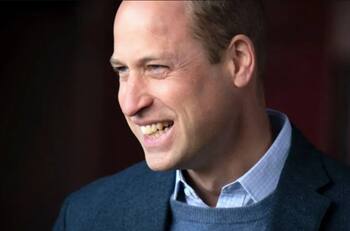 ¿A qué se quería dedicar el príncipe William en su infancia?